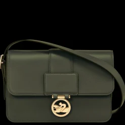 Box-Trot M Crossbody Bag