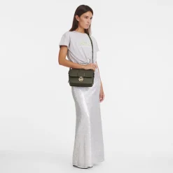 Box-Trot M Crossbody Bag