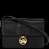 Box-Trot M Crossbody Bag