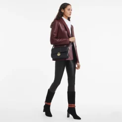 Box-Trot M Crossbody Bag
