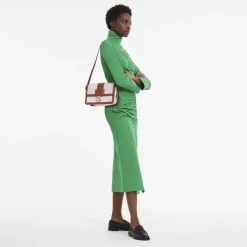 Box-Trot M Crossbody Bag
