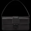 Box-Trot M Shoulder Bag