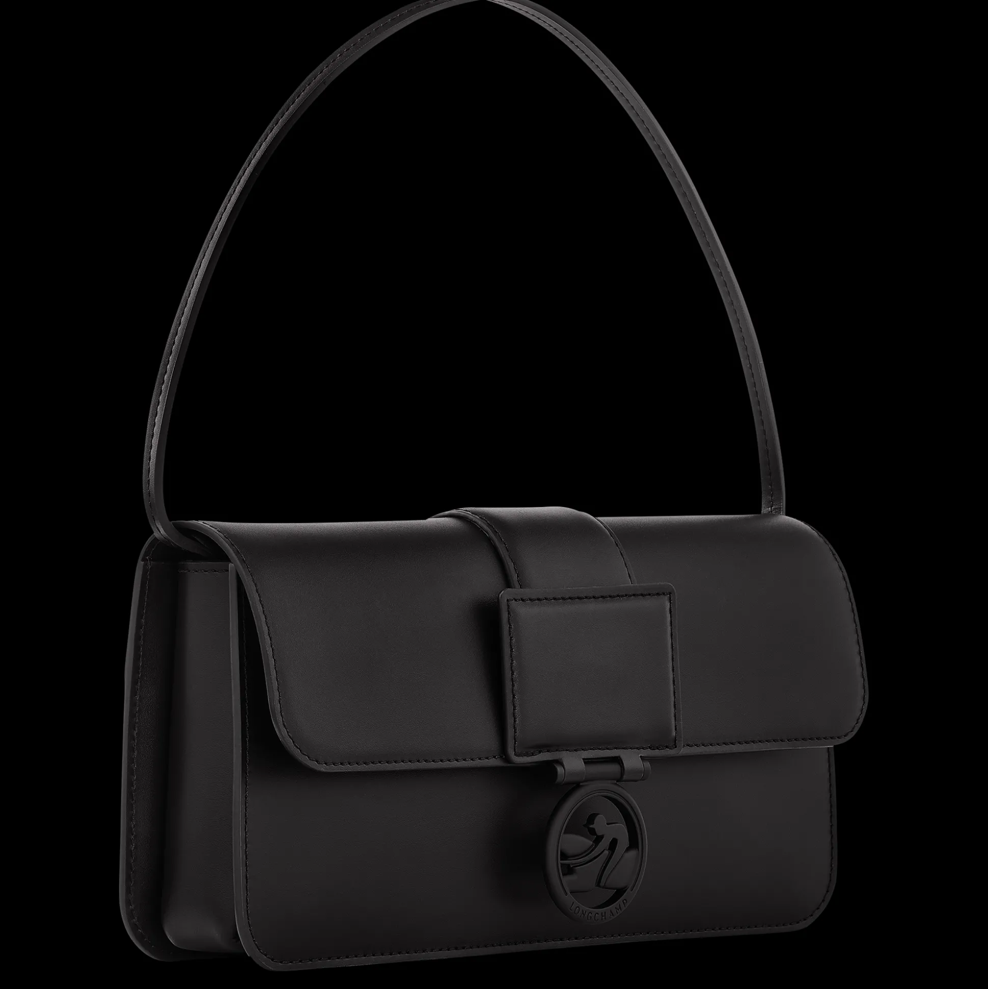 Box-Trot M Shoulder Bag