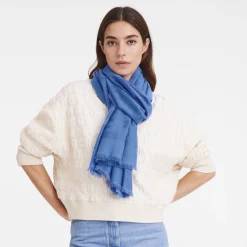 Chevaux Jacquard Stole
