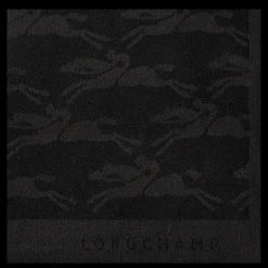Chevaux Jacquard Stole