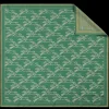 Chevaux Recto Verso Silk Scarf 70