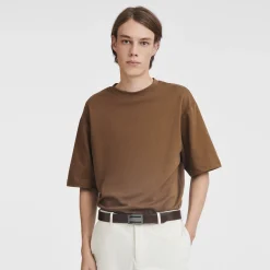 Delta Box Men'S Belt