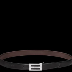 Delta Box Men'S Belt