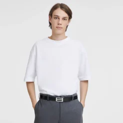 Delta Box Men'S Belt