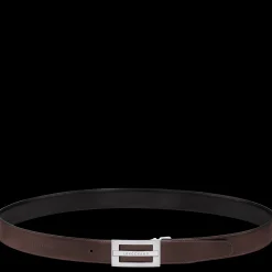 Delta Box Men'S Belt