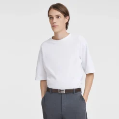 Delta Box Men'S Belt