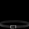 Delta Box Men'S Belt