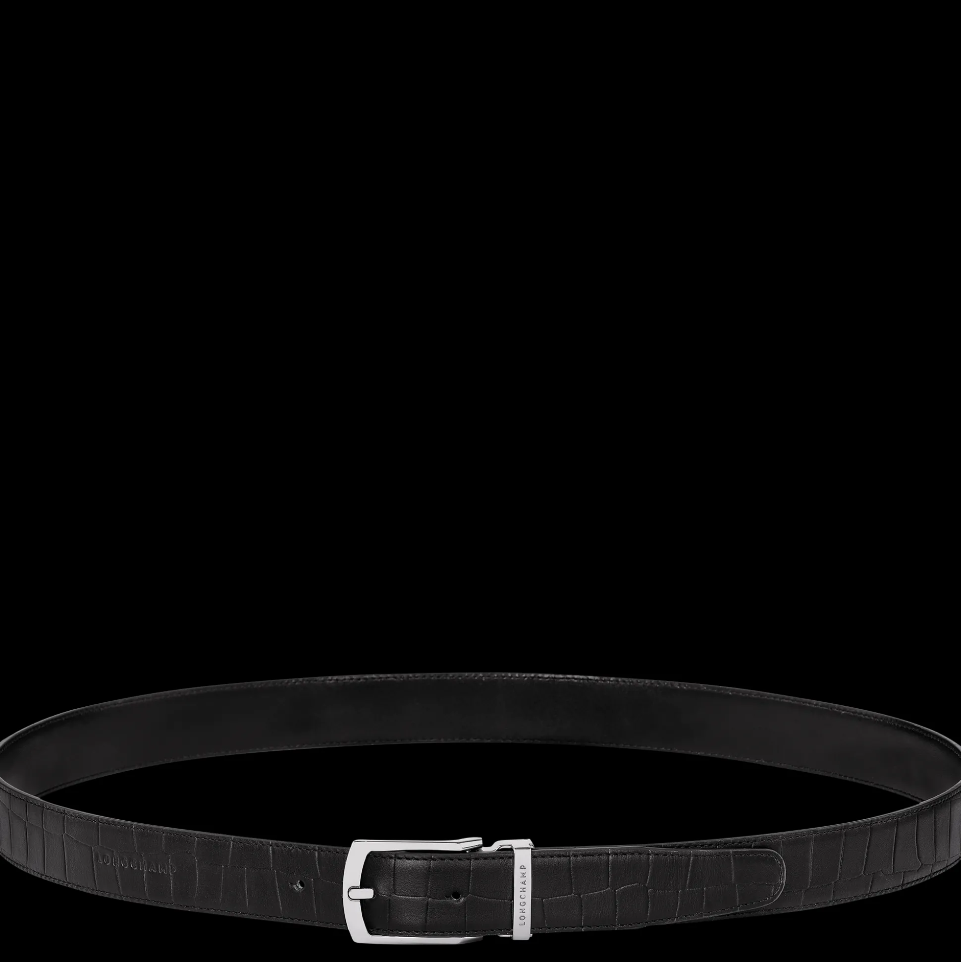 Delta Box Men'S Belt