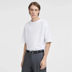Delta Box Men'S Belt