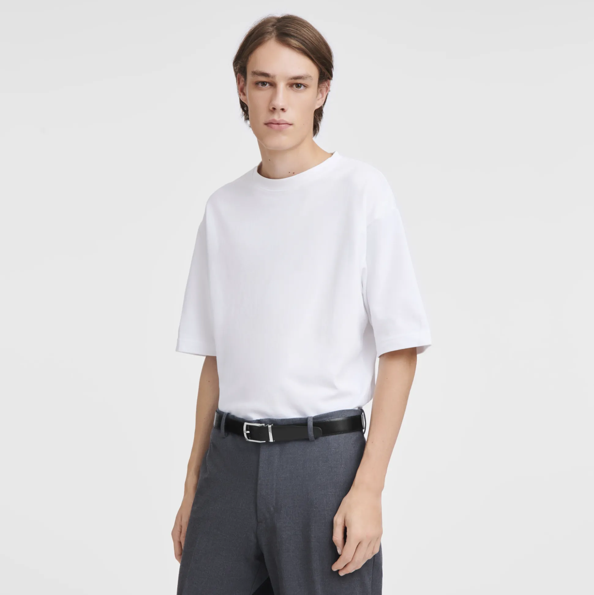 Delta Box Men'S Belt