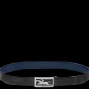 Delta Box Men'S Belt