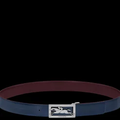 Delta Box Men'S Belt