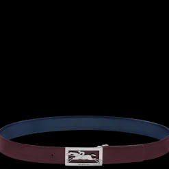 Delta Box Men'S Belt