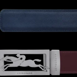 Delta Box Men'S Belt