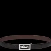 Delta Box Men'S Belt
