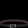 Delta Box Men'S Belt