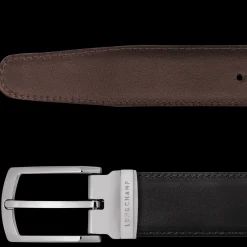 Delta Box Men'S Belt