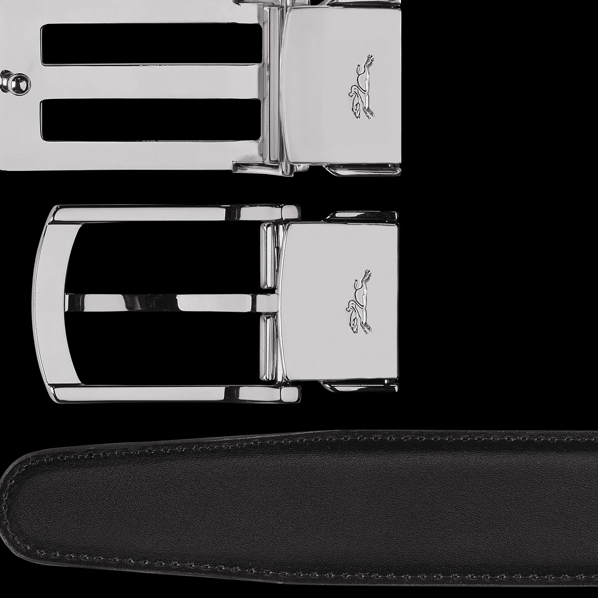 Delta Box Men'S Belt Set
