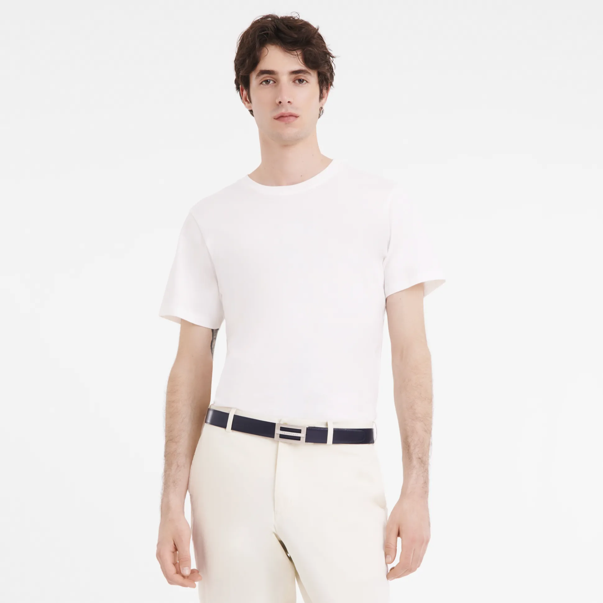 Delta Box Men'S Belt Set