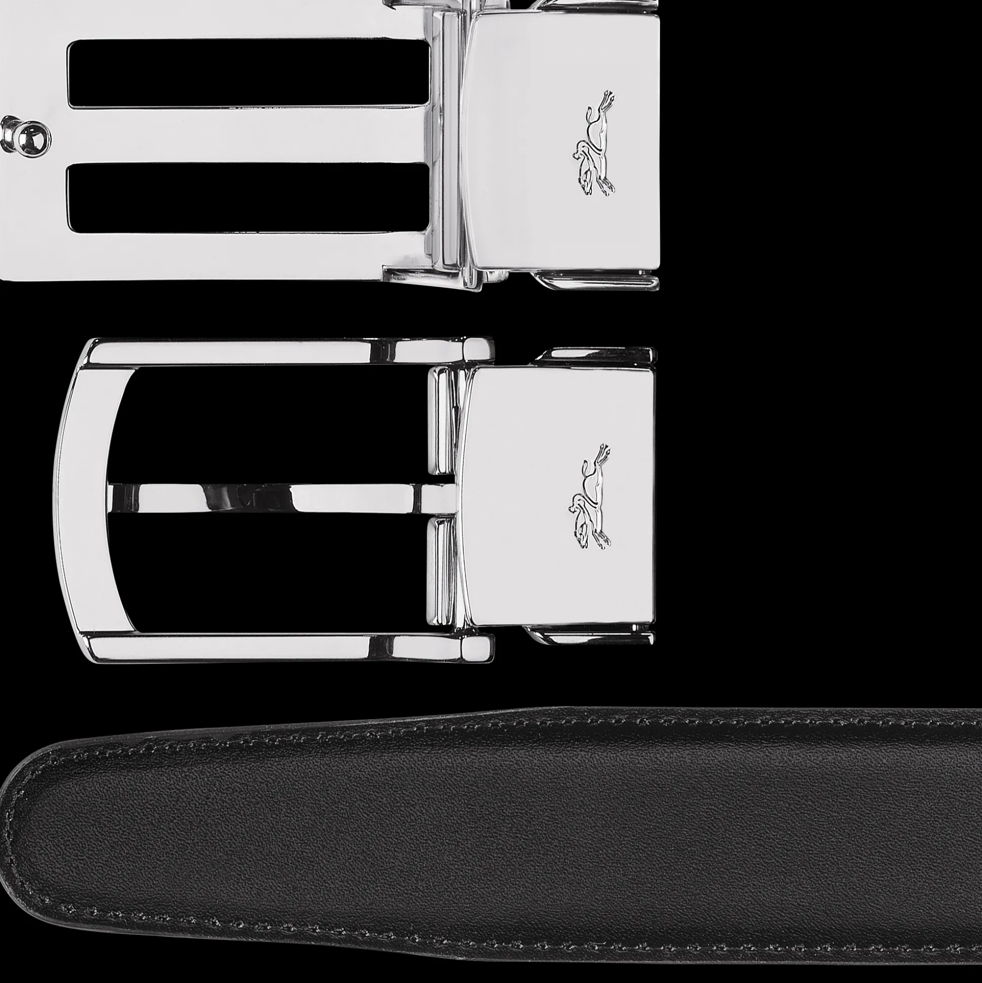 Delta Box Men'S Belt Set