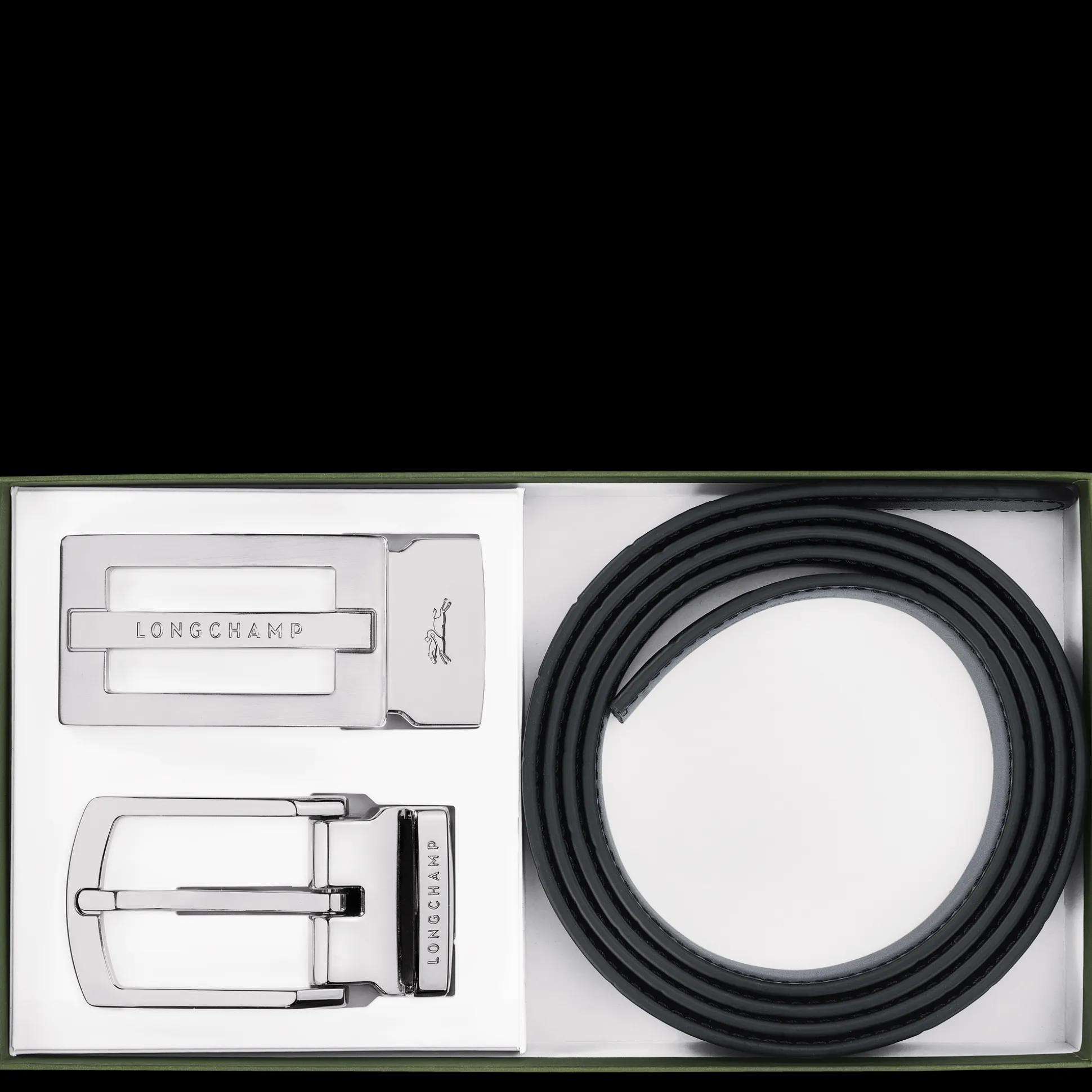 Delta Box Men'S Belt Set