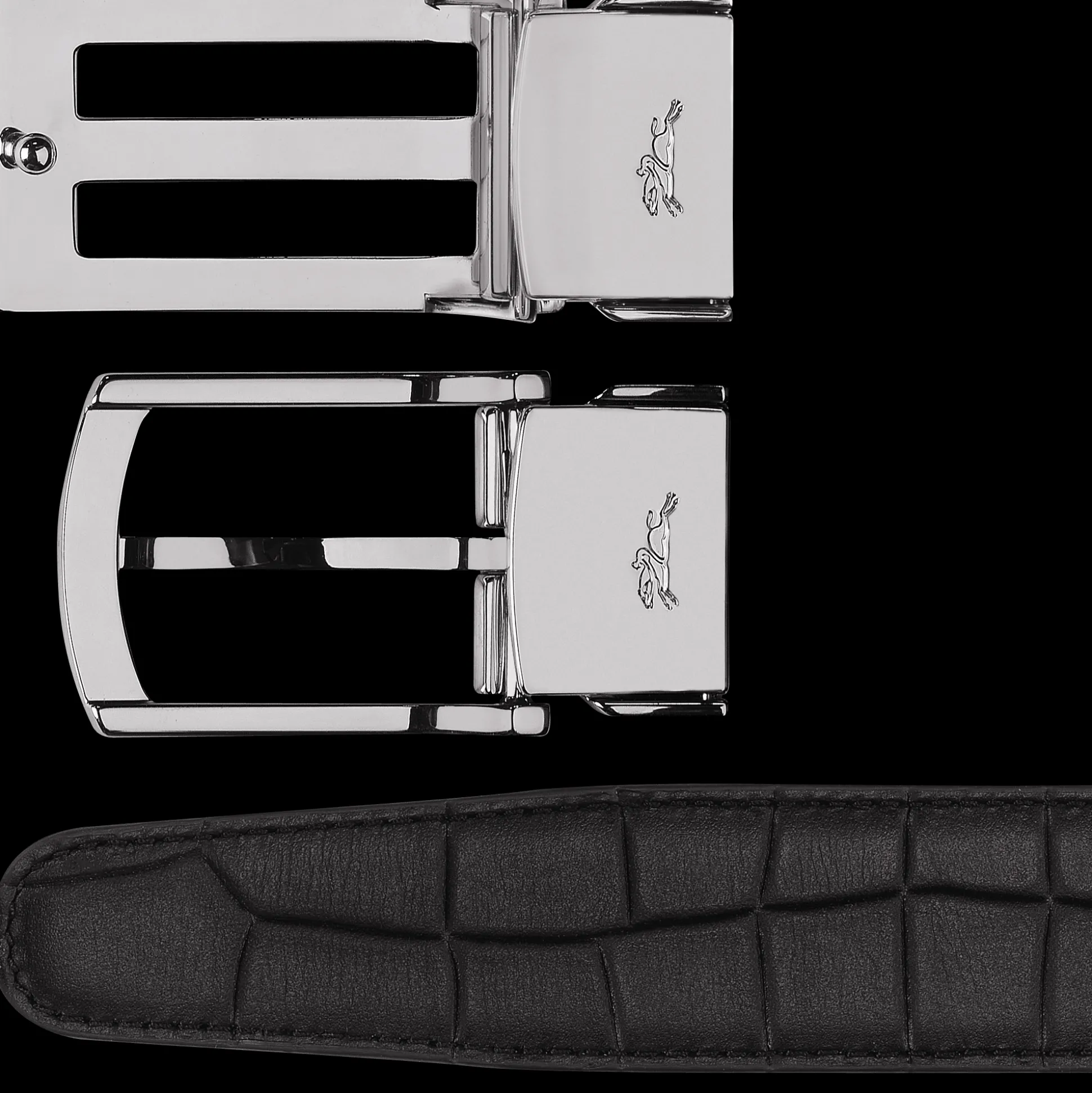 Delta Box Men'S Belt Set