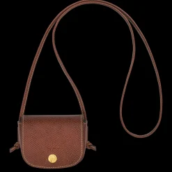 Epure Coin Purse With Leather Lace