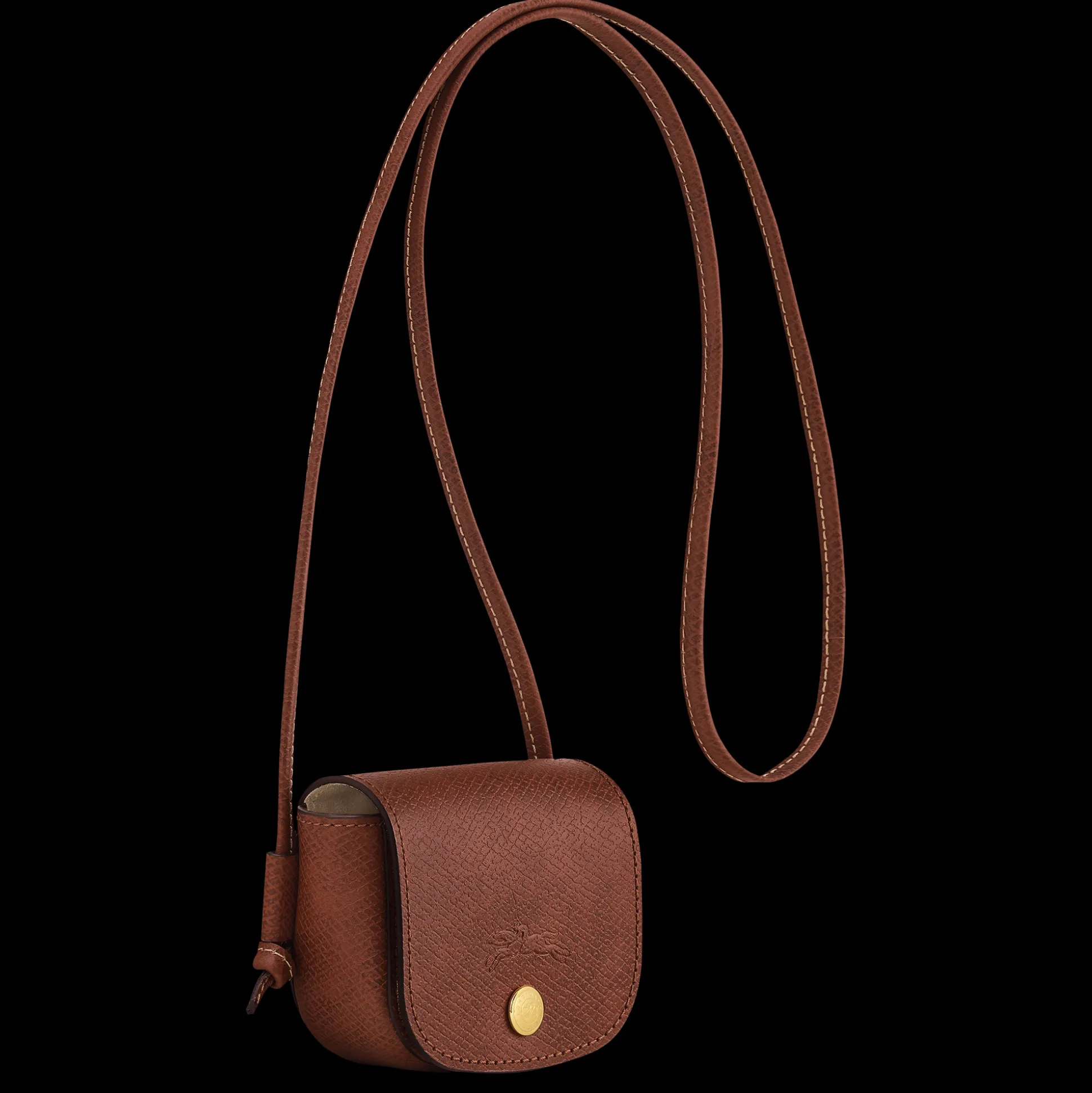 Epure Coin Purse With Leather Lace