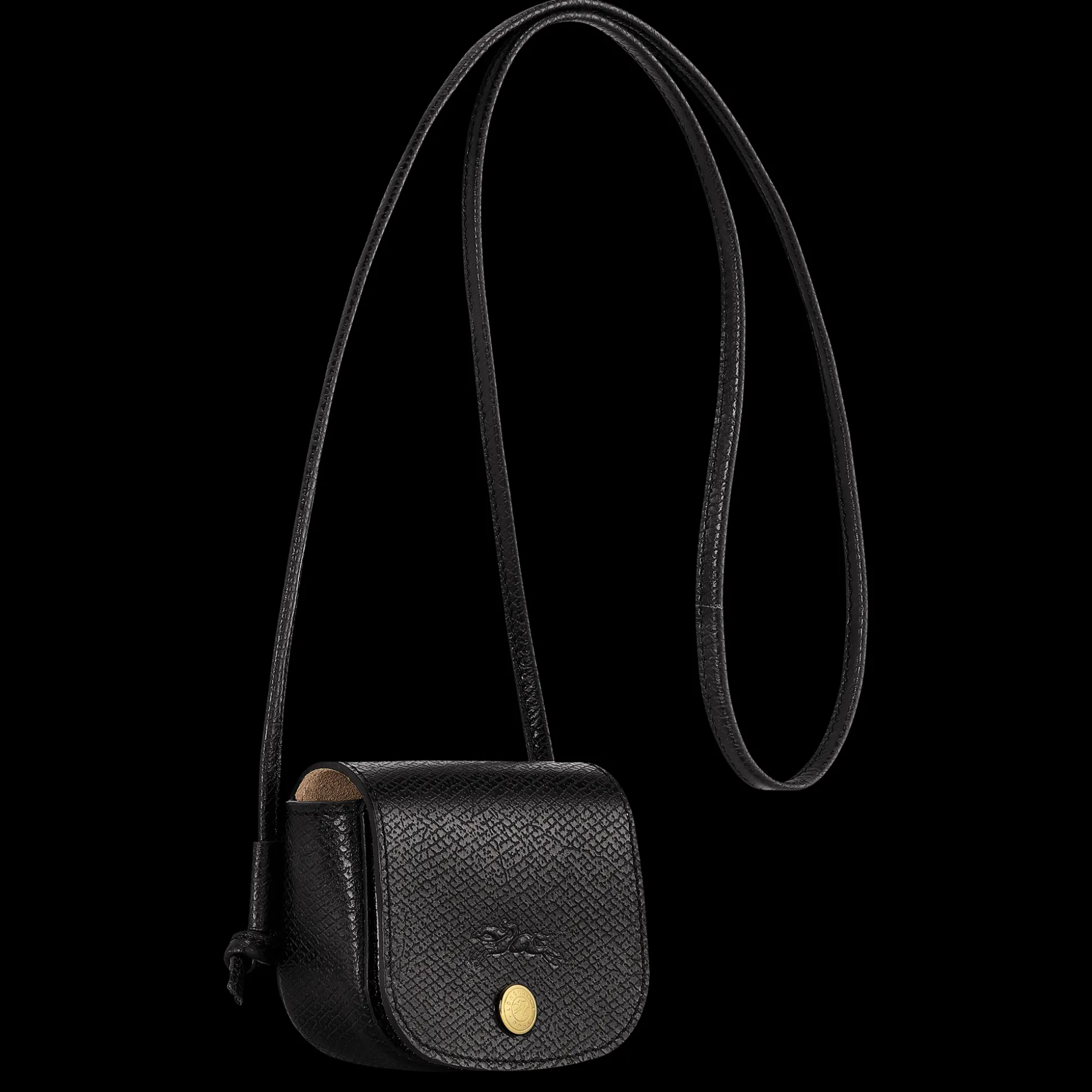 Epure Coin Purse With Leather Lace