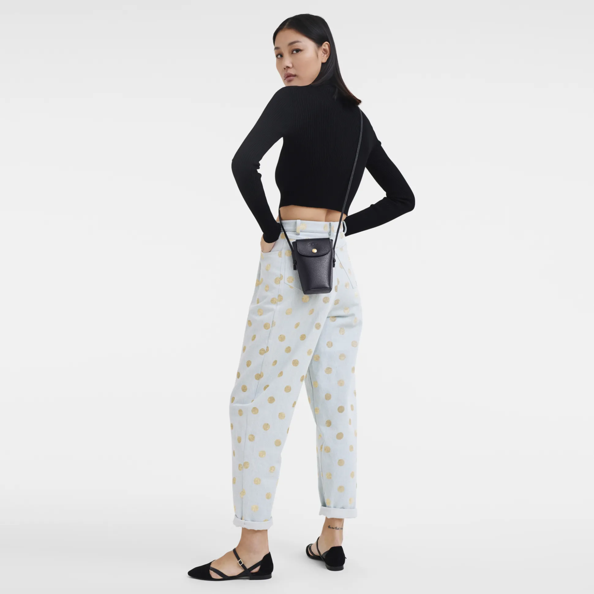Epure Phone Case With Leather Lace