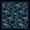Gallop Denim Silk Scarf 50