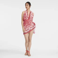 Hawaiian Flowers Stole