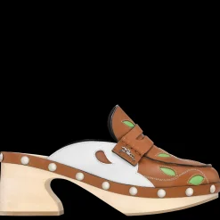 La Cigale Clogs