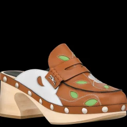 La Cigale Clogs