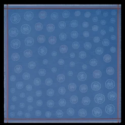 La Medaille Longchamp Shawl