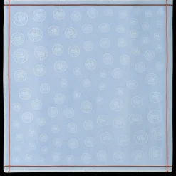 La Medaille Longchamp Shawl