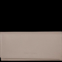 Le Foulonne Continental Wallet