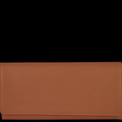 Le Foulonne Continental Wallet