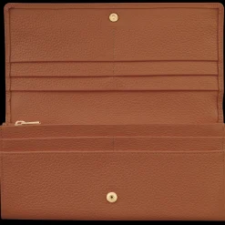 Le Foulonne Continental Wallet