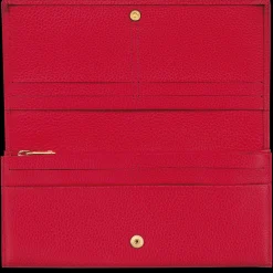 Le Foulonne Continental Wallet