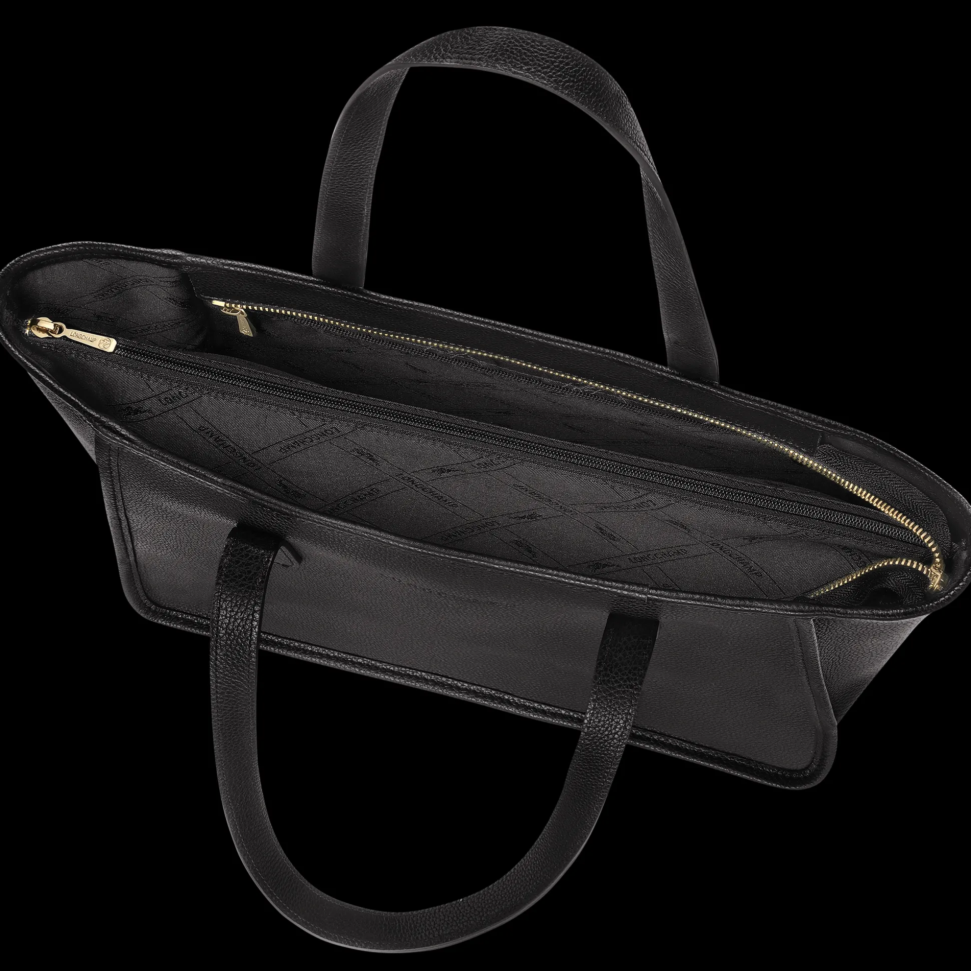 Le Foulonne L Tote Bag