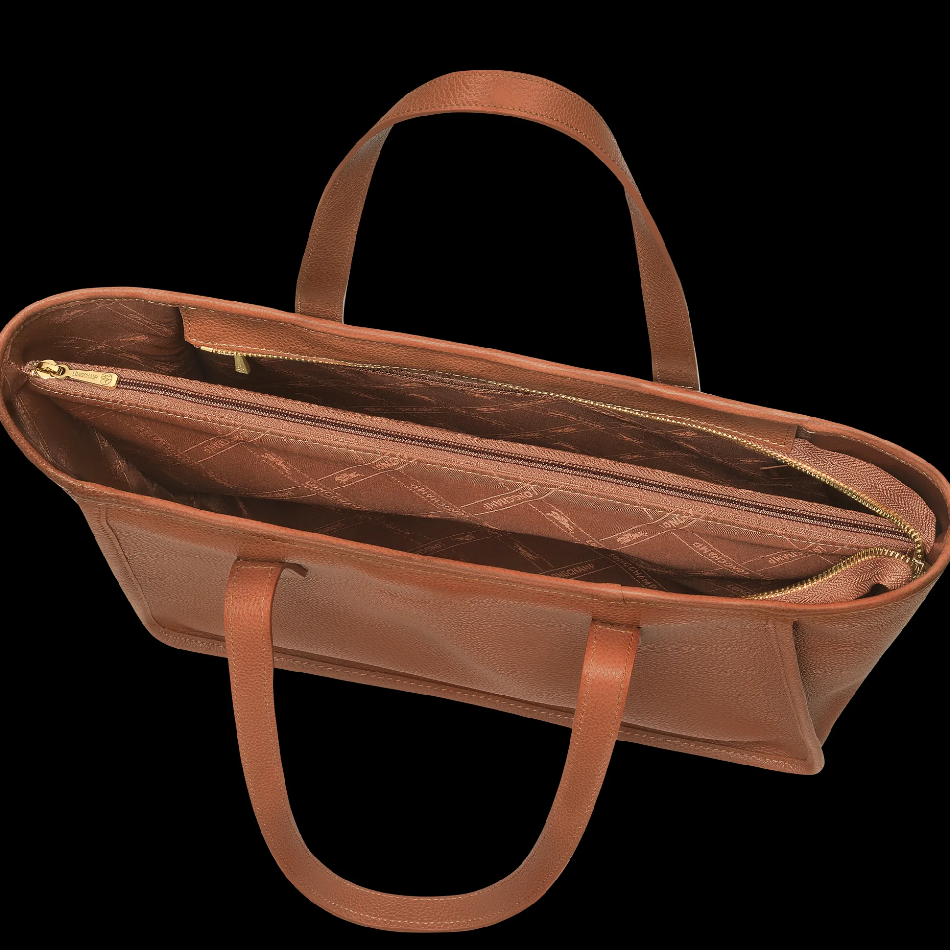 Le Foulonne L Tote Bag