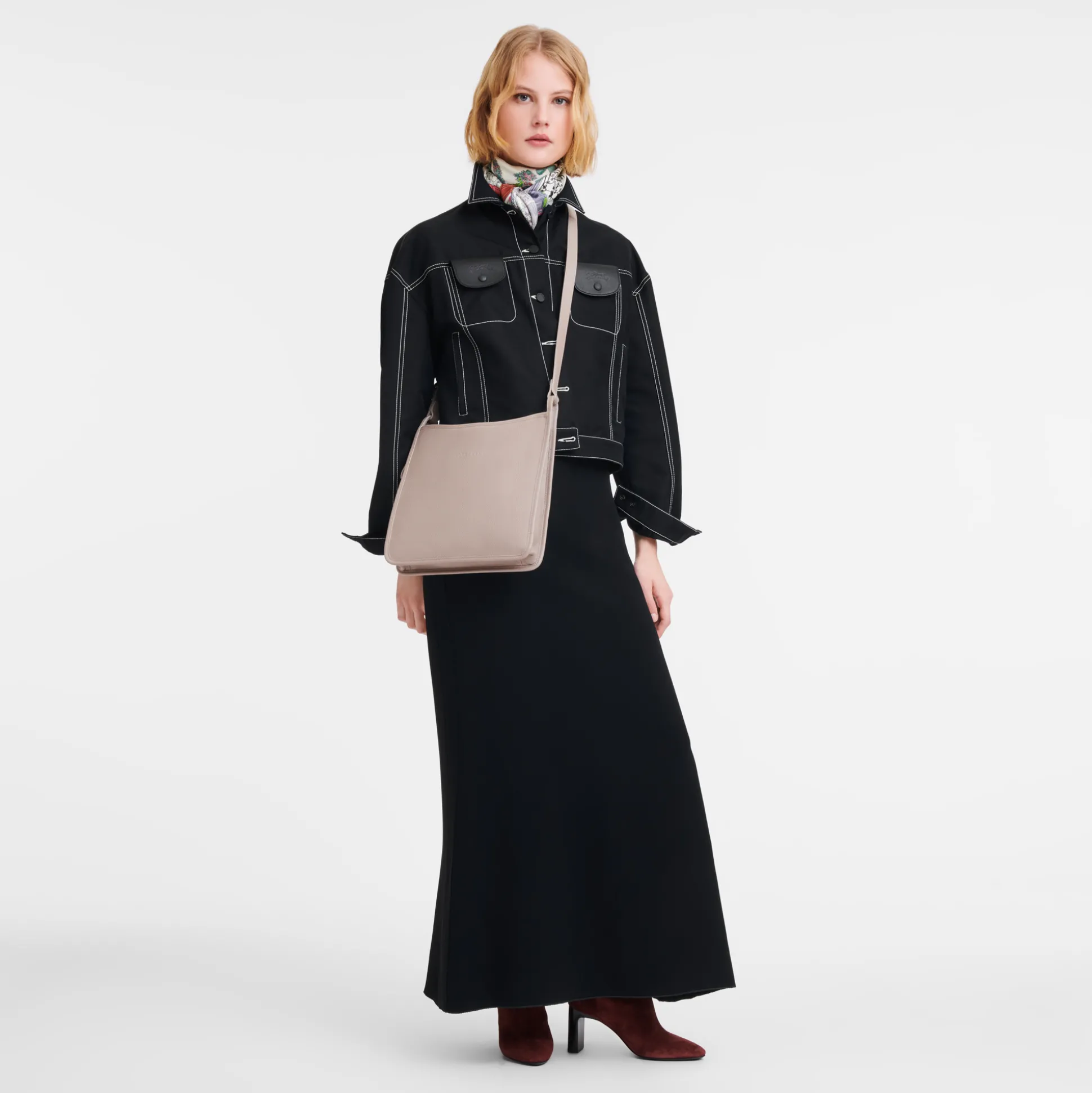 Le Foulonne M Crossbody Bag