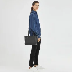 Le Foulonne M Tote Bag
