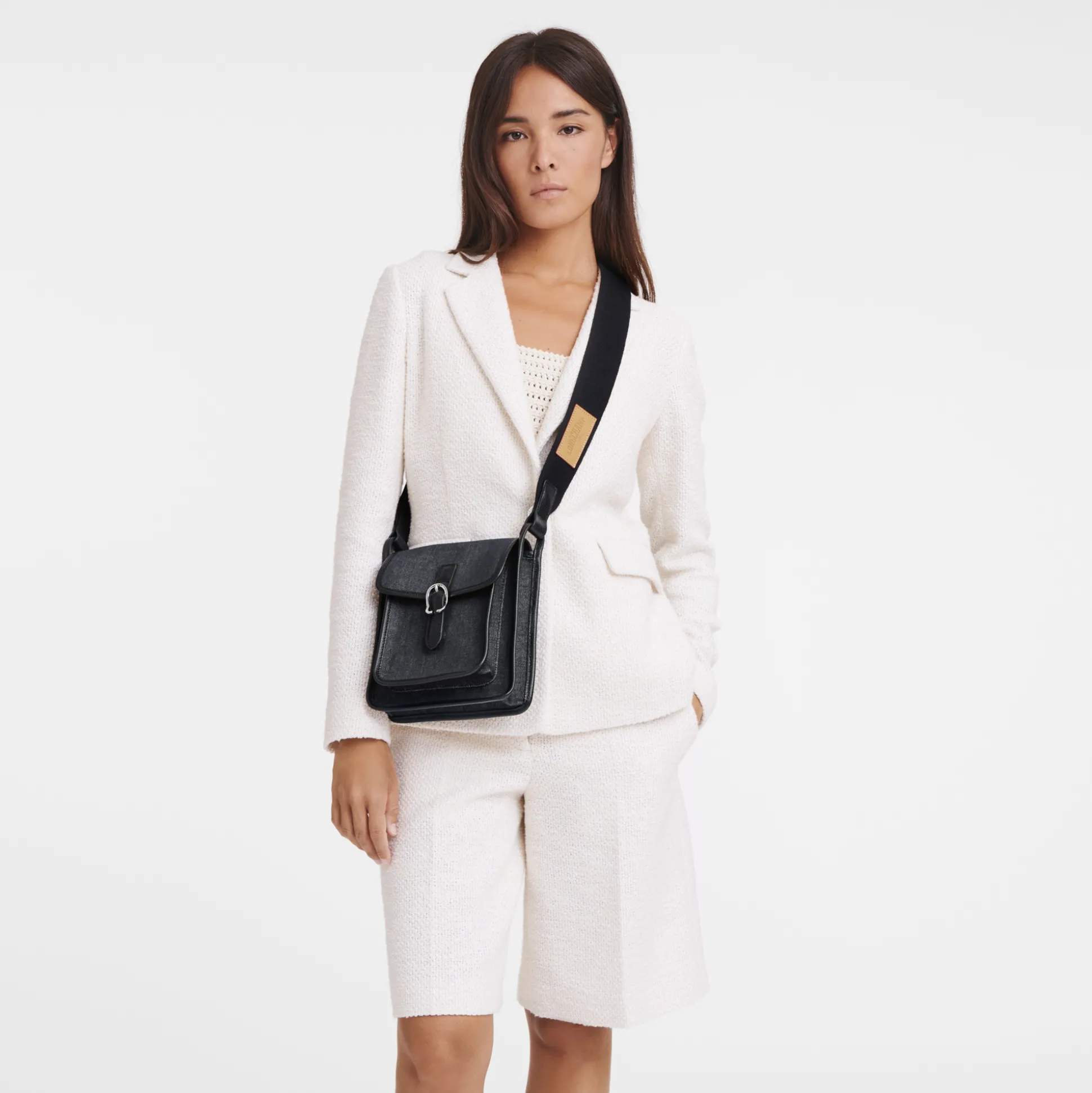 Le Foulonne S Crossbody Bag